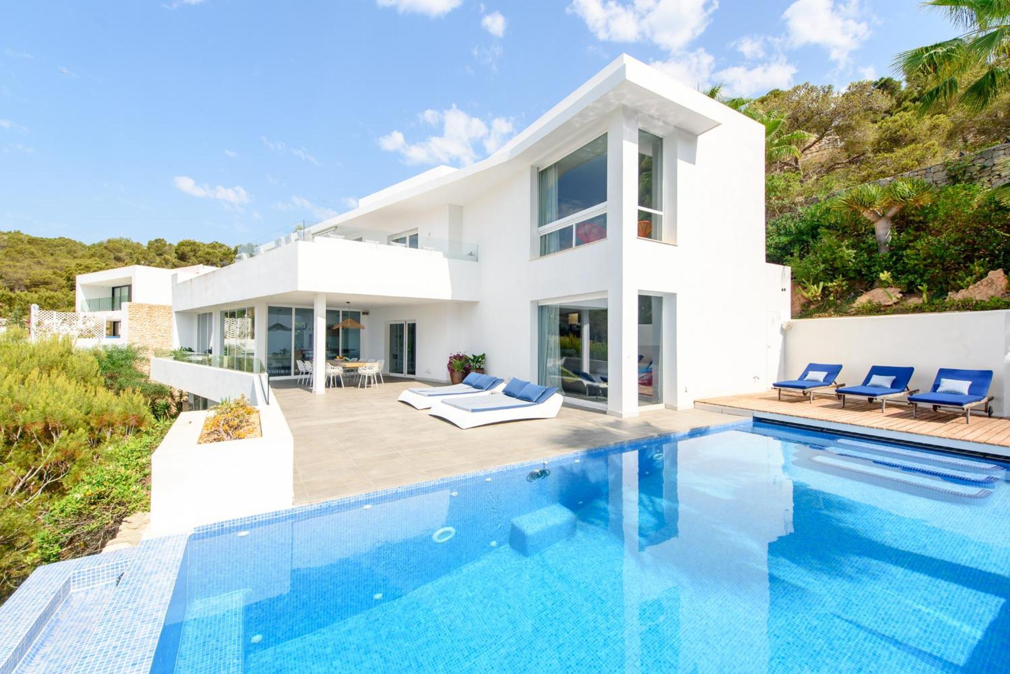 Villa Nineten Roca Llisa Zewnętrze zdjęcie